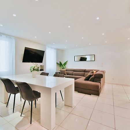 Grand Appartement- Le Port A/C Nizza Kültér fotó