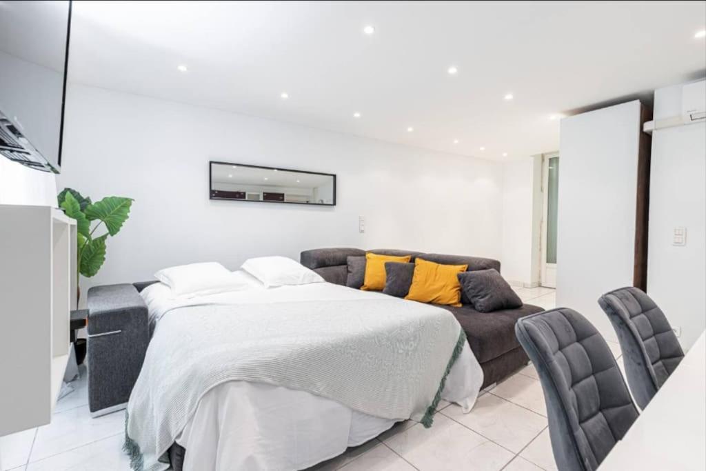 Grand Appartement- Le Port A/C Nizza Kültér fotó