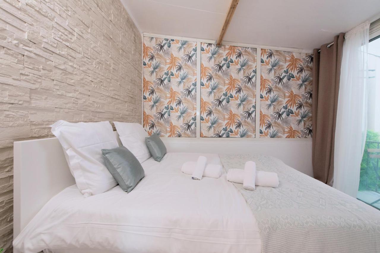 Grand Appartement- Le Port A/C Nizza Kültér fotó