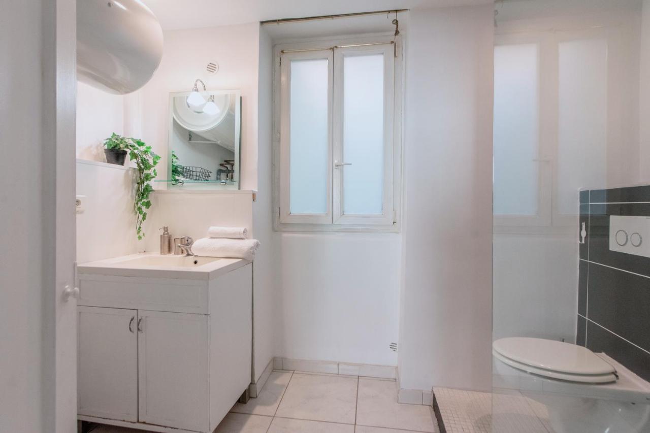 Grand Appartement- Le Port A/C Nizza Kültér fotó